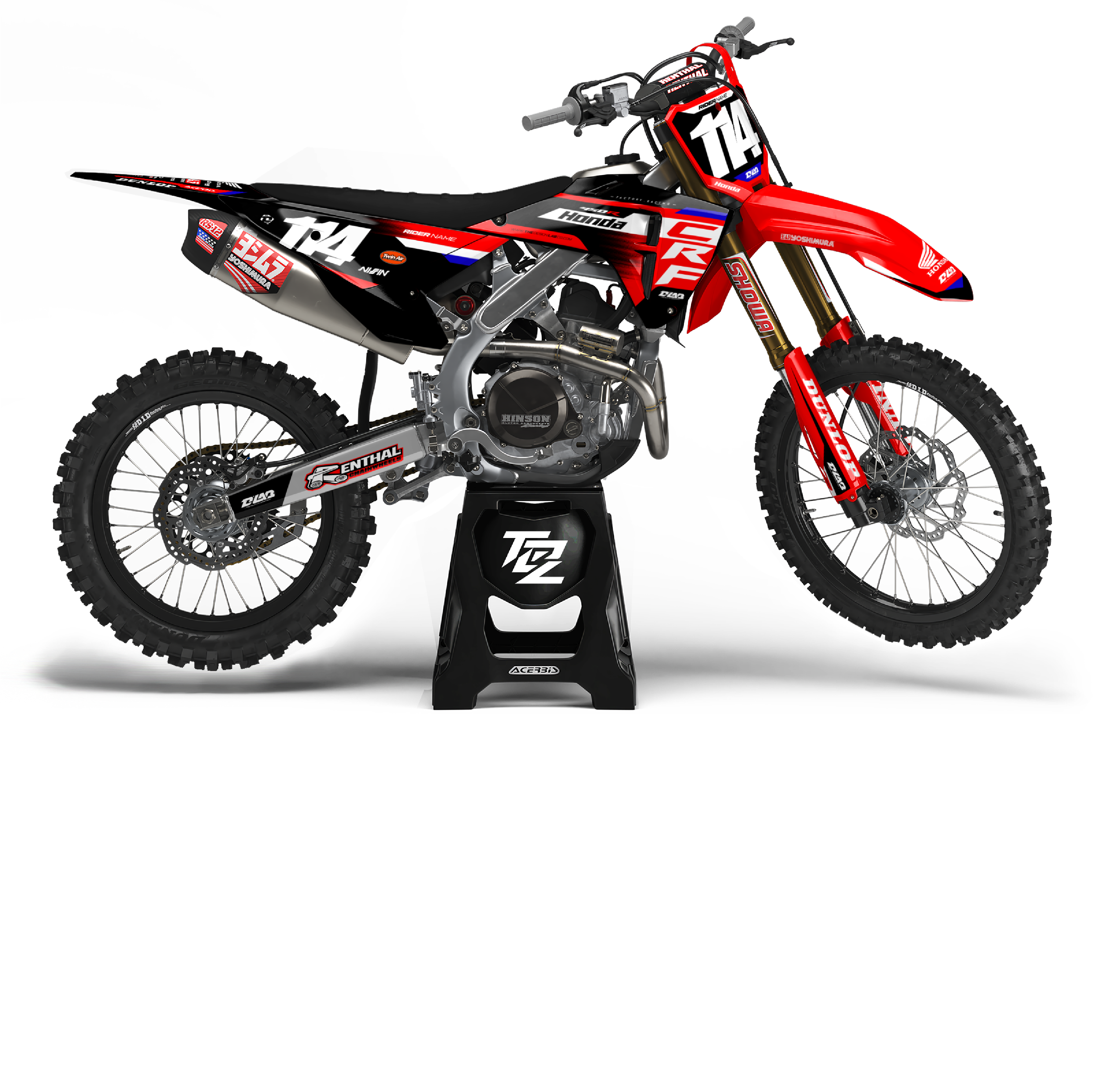 Honda Syndicate