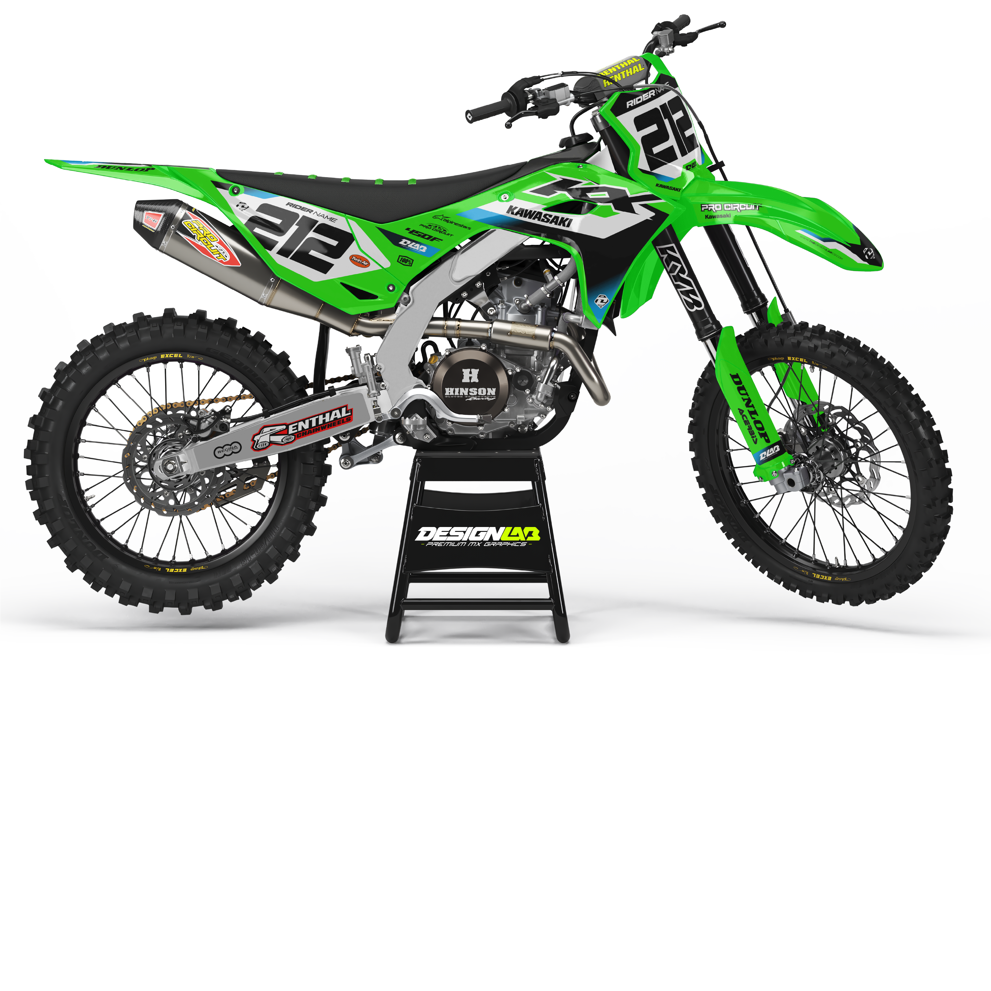Kawasaki Impact