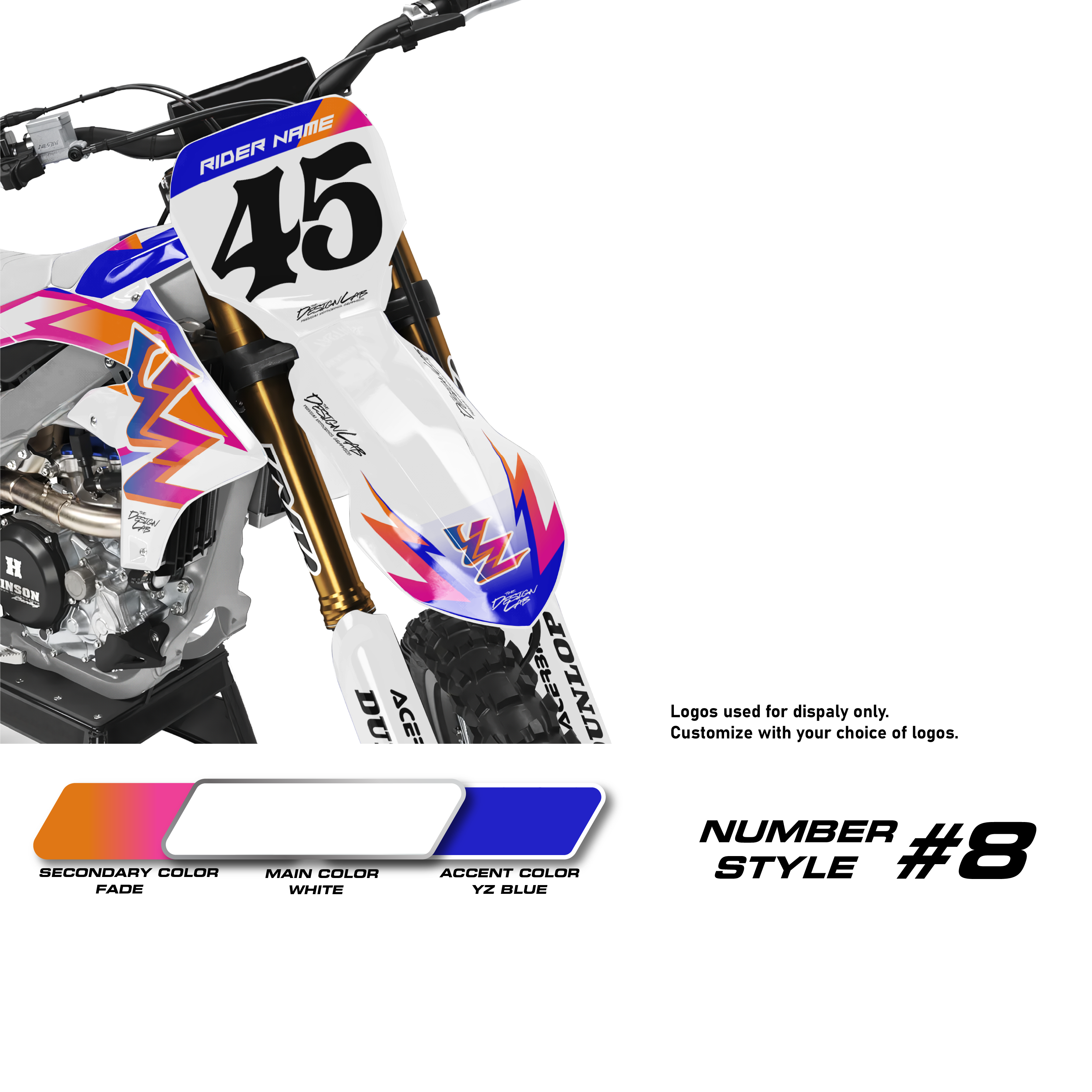 Yamaha Faded Retro
