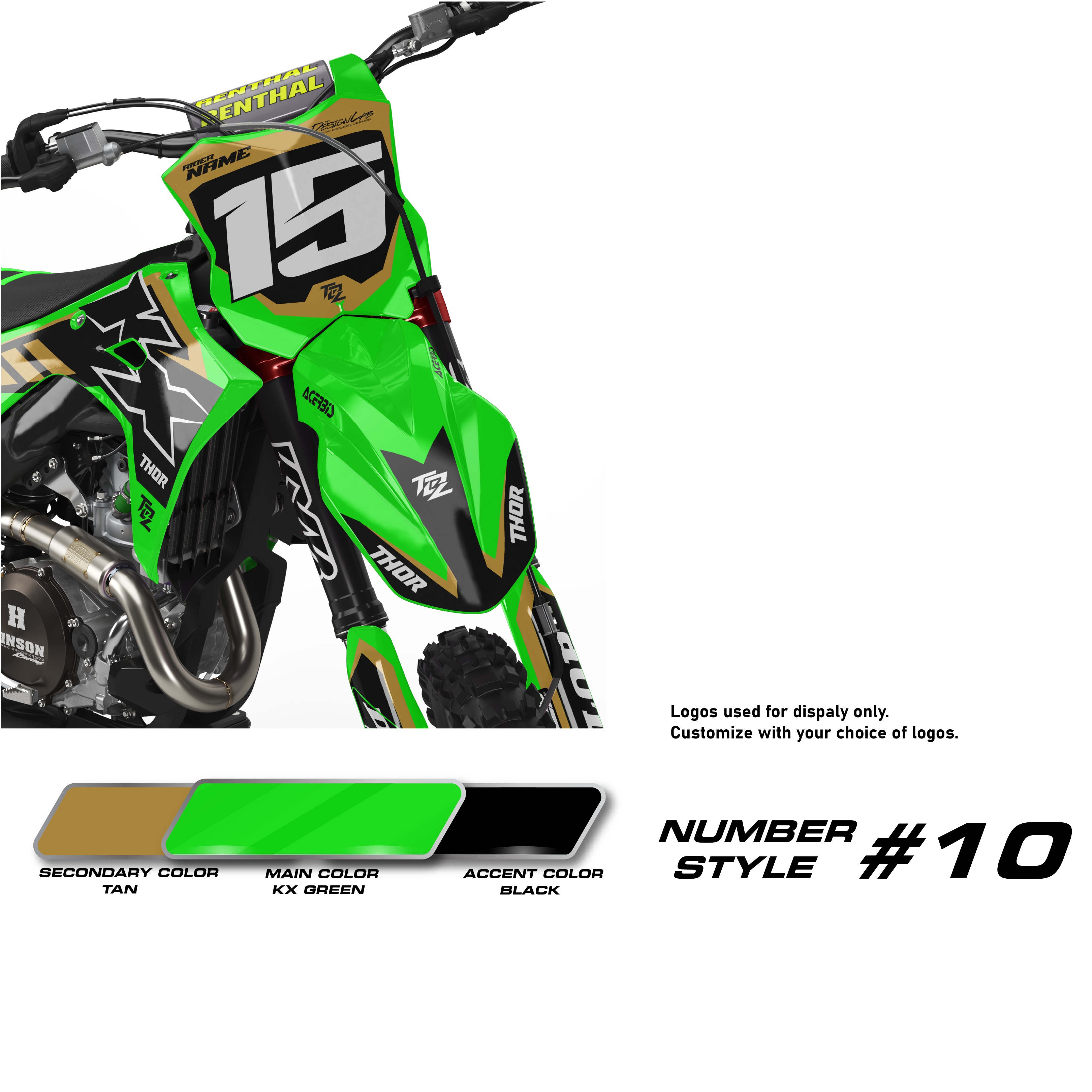 Kawasaki RPM 3