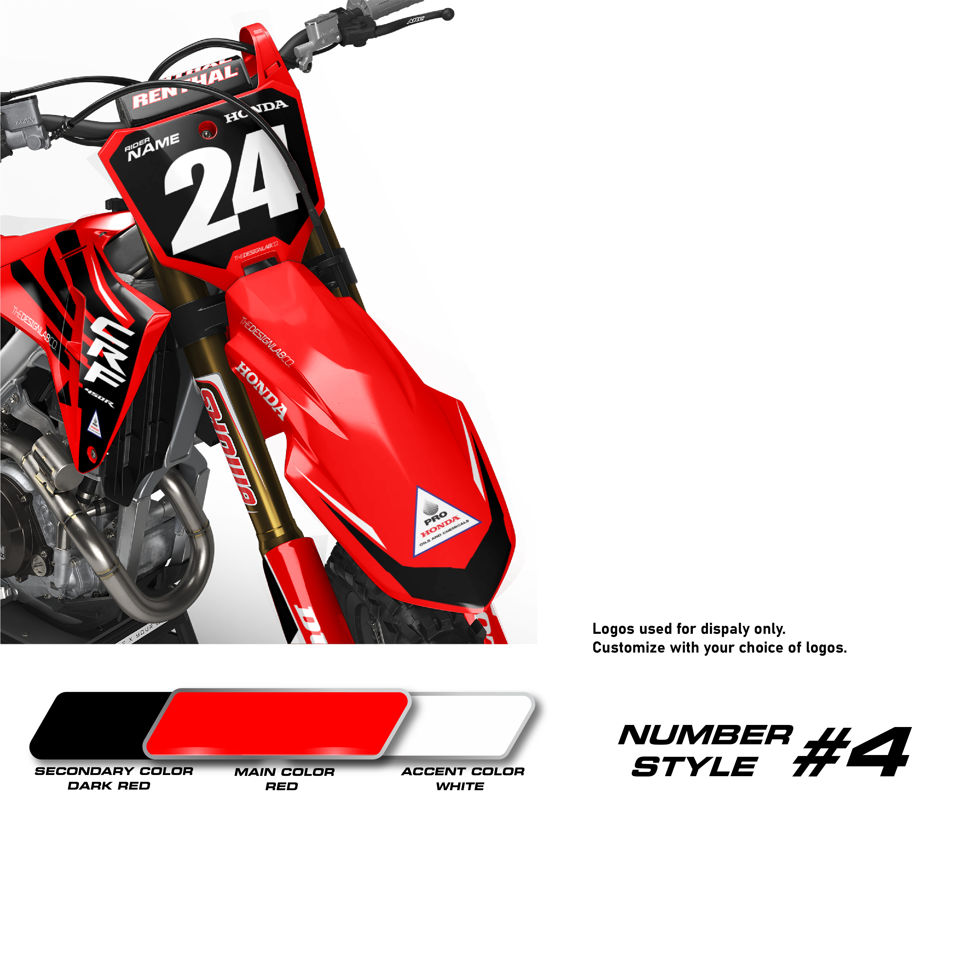 Honda Regal 2
