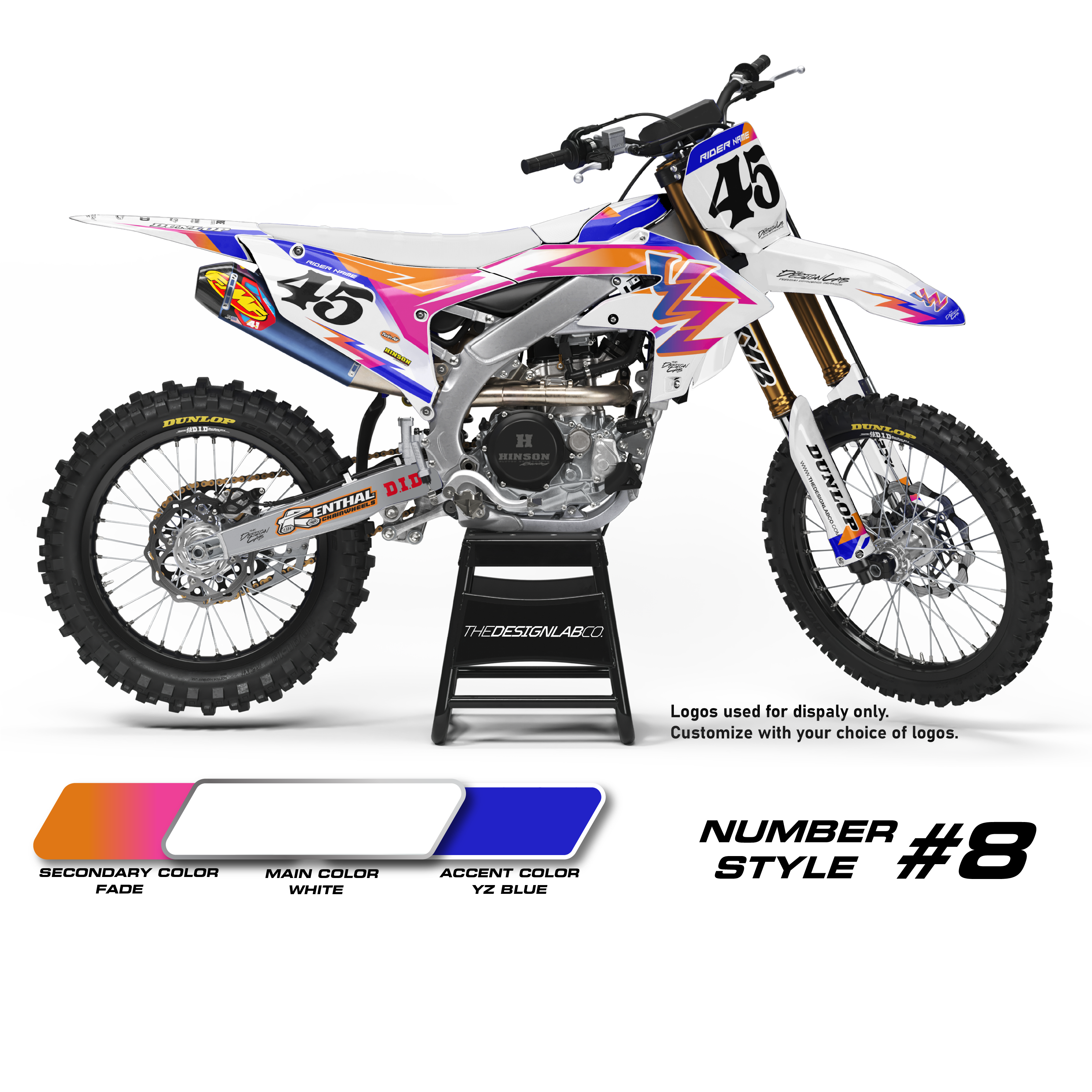Yamaha Faded Retro