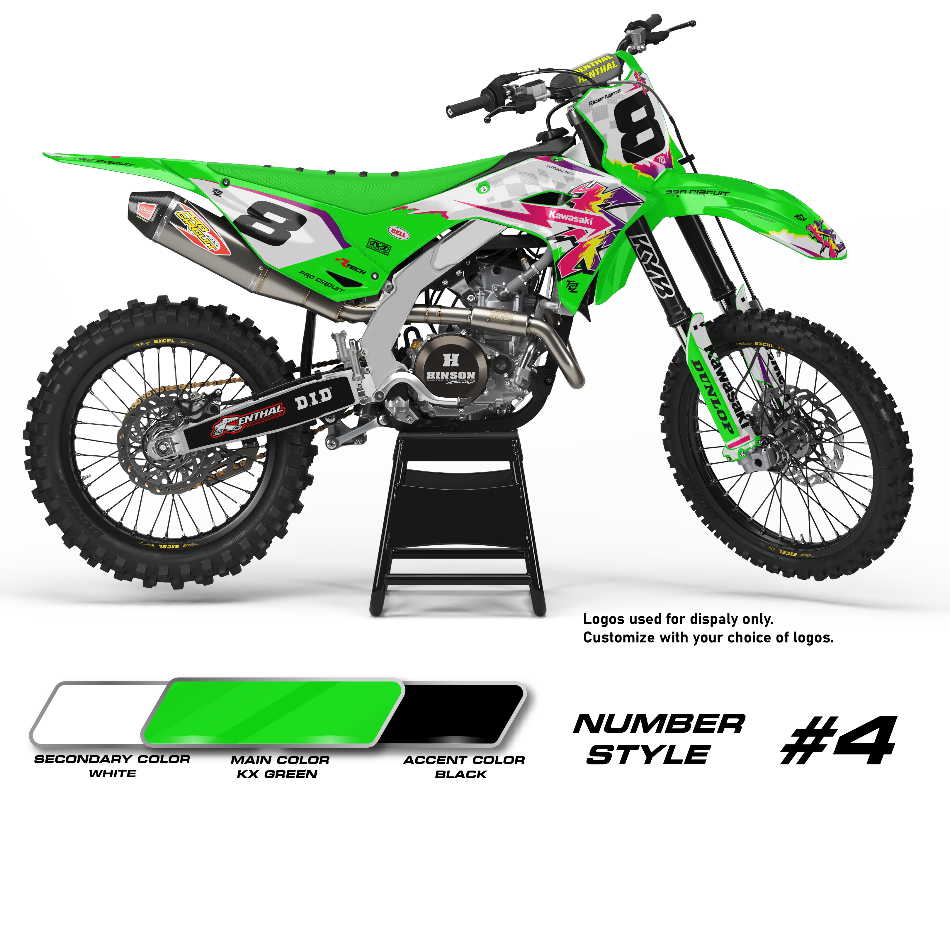 Kawasaki Retro Racer