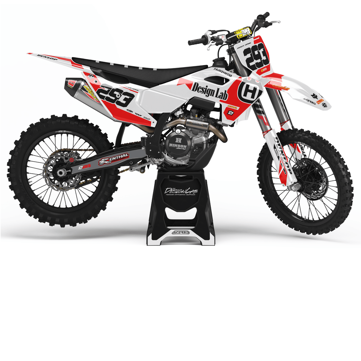 Husqvarna Beco