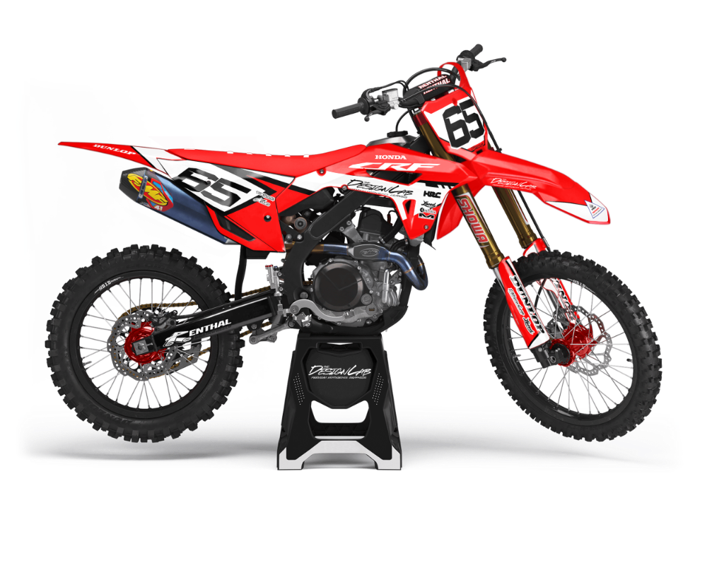 Honda All Star White