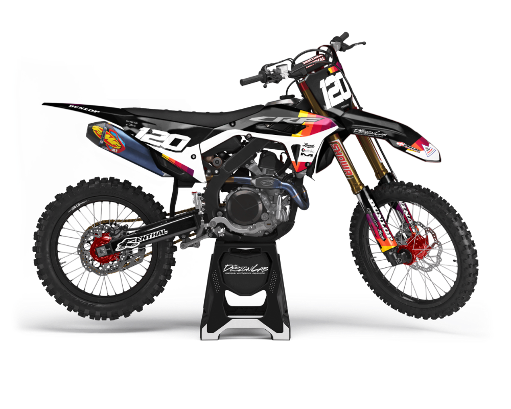 Honda Spectrum Black