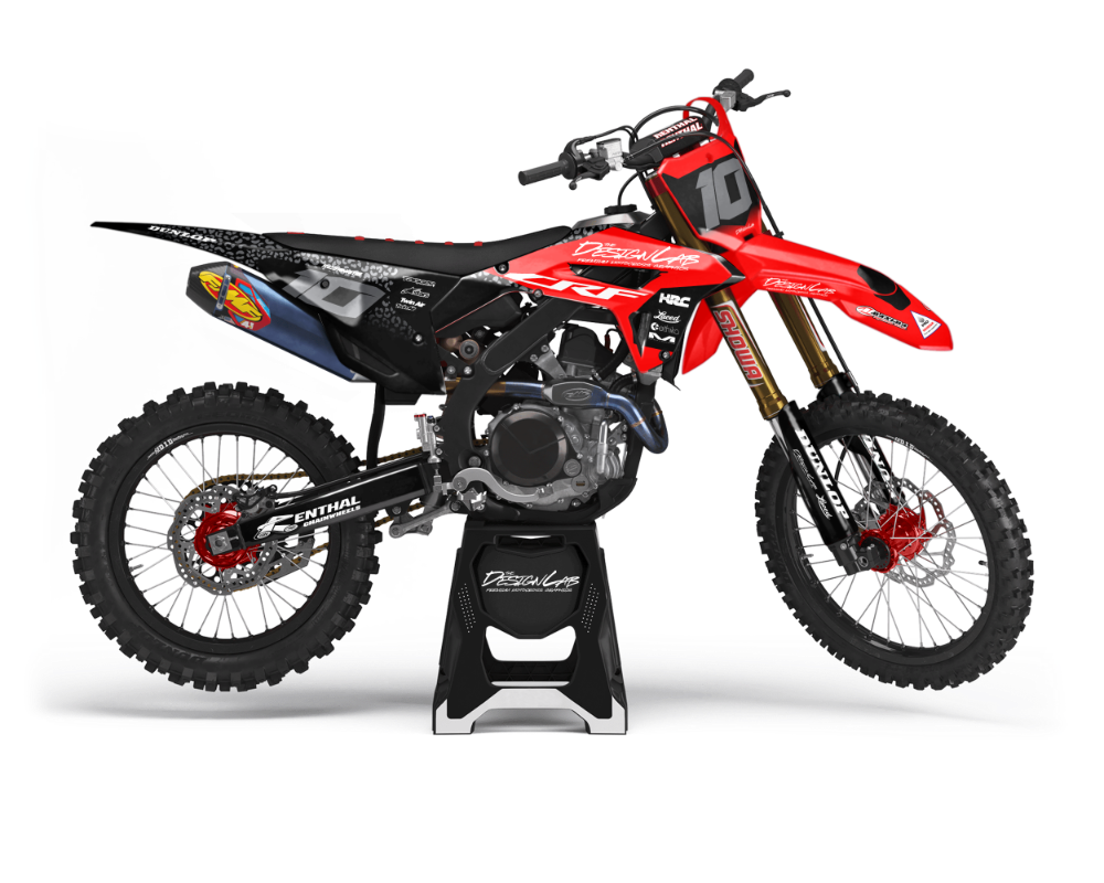 Honda Leopard