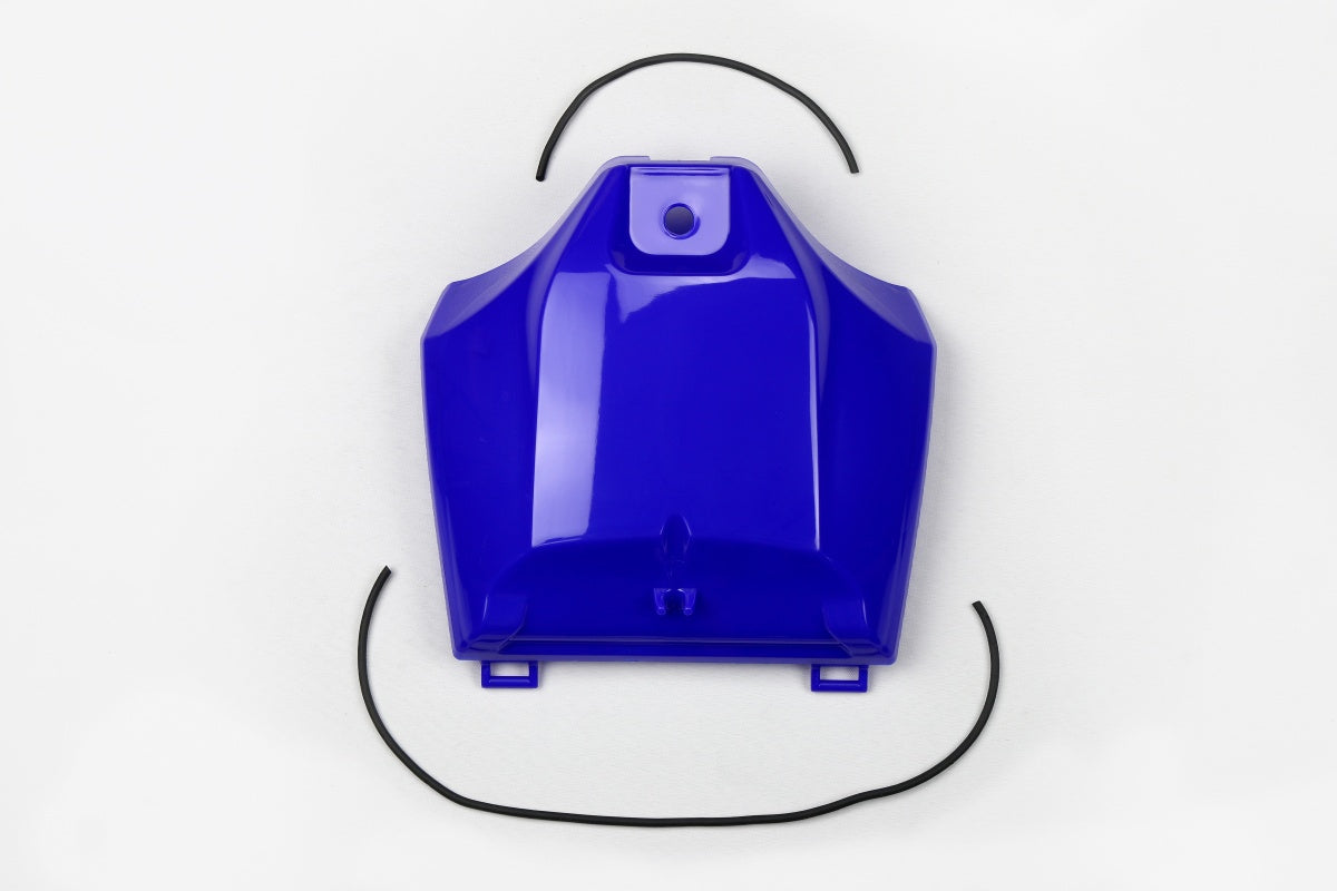UFO Airbox Cover blue for Yamaha YZF 250 (2019-23) - WRF 250 (2020-25) - YZF 450 (2018-22) - WRF 450 (2019-25)