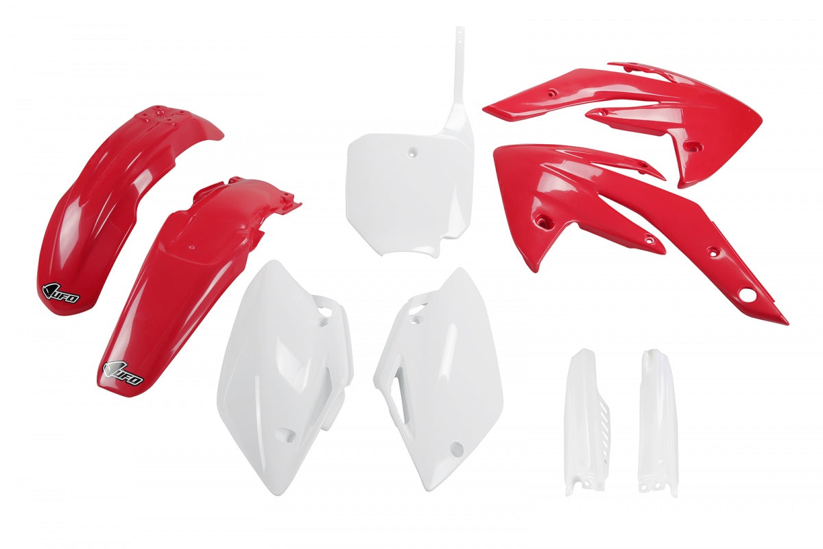 UFO Full Plastic Kit OEM Color 07-22 for Honda CRF 150R (2007-25)