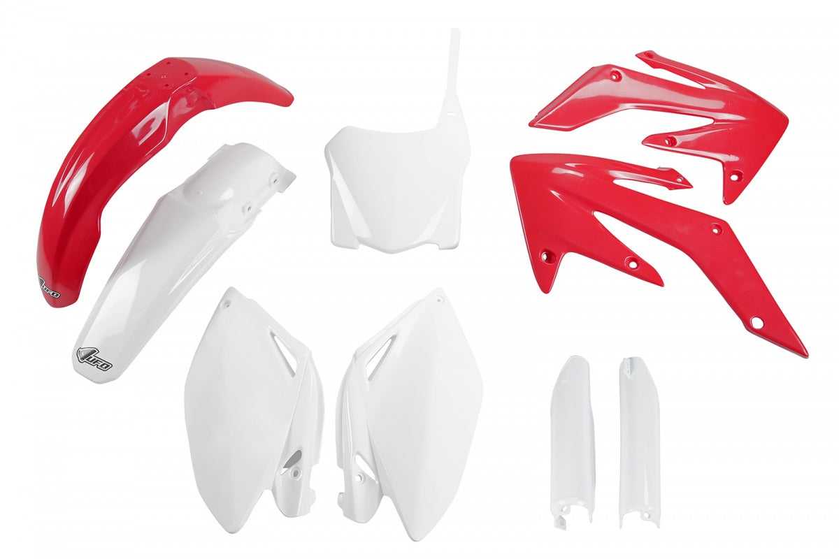 UFO Full Plastic Kit OEM Color 09 for Honda CRF 250R (2008-09)