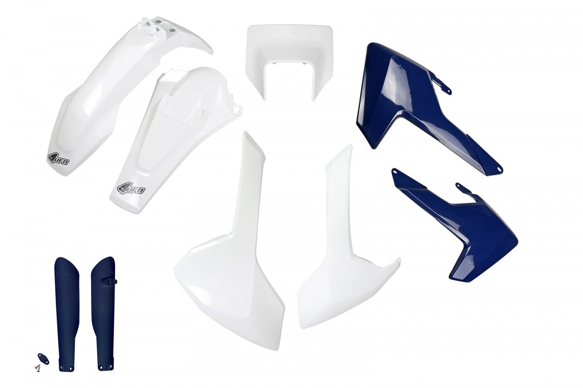 UFO OEM 17-18 COLOR Full Plastic Kit