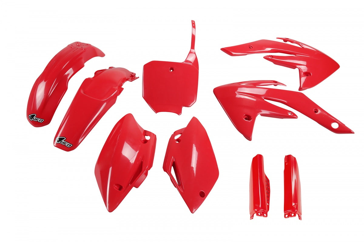 UFO Full Plastic Kit OEM Color 23-25 for Honda CRF 150R (2007-25)