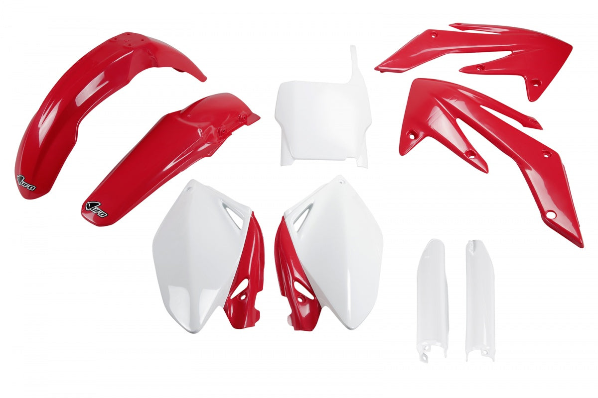 UFO Full Plastic Kit OEM Color for Honda CRF 250R (2006-07)