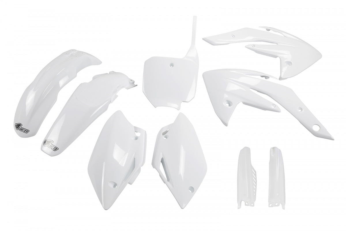 UFO Full Plastic Kit white for Honda CRF 150R (2007-25)