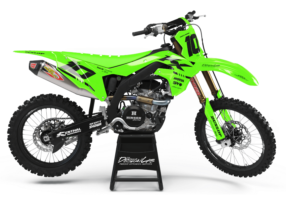 Kawasaki Active Black