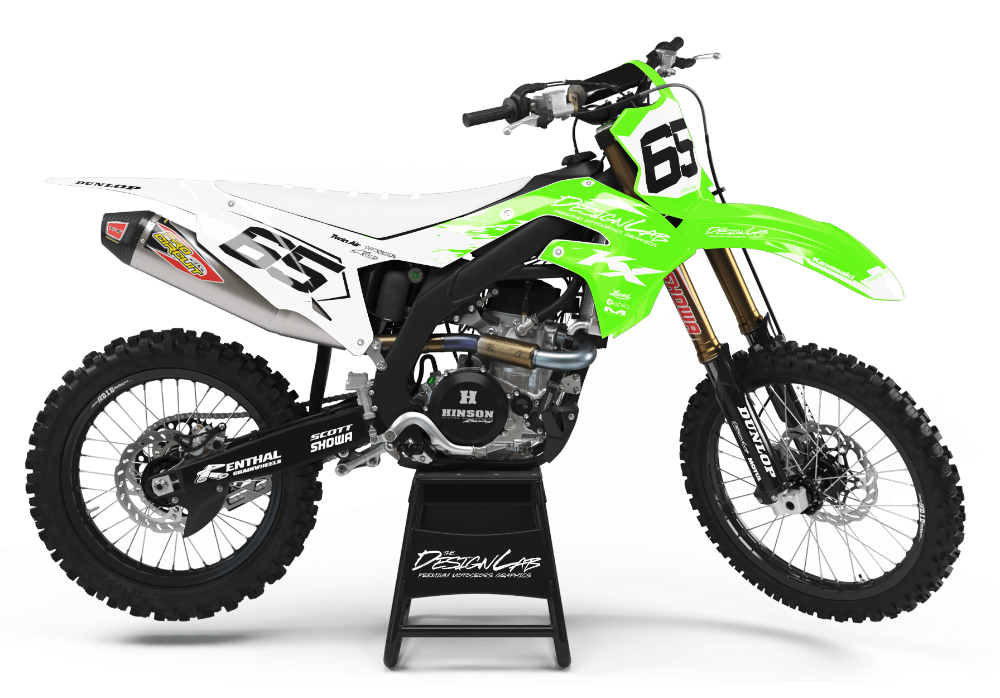 Kawasaki Drizzle