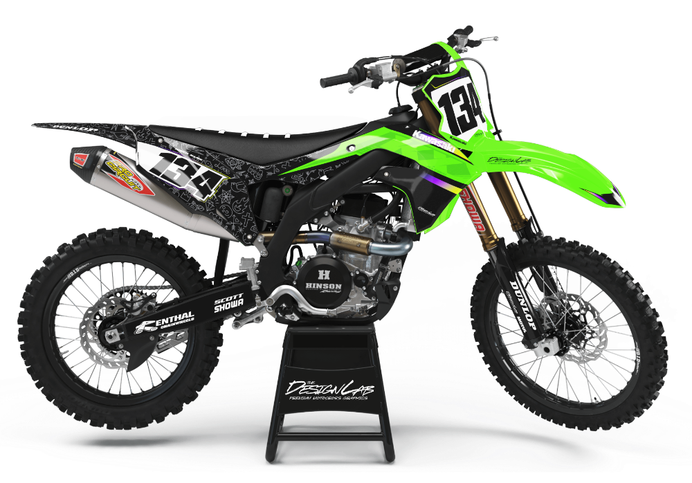Kawasaki Mayhem