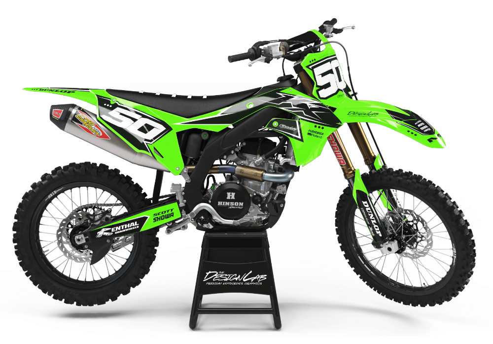 Kawasaki Dominator