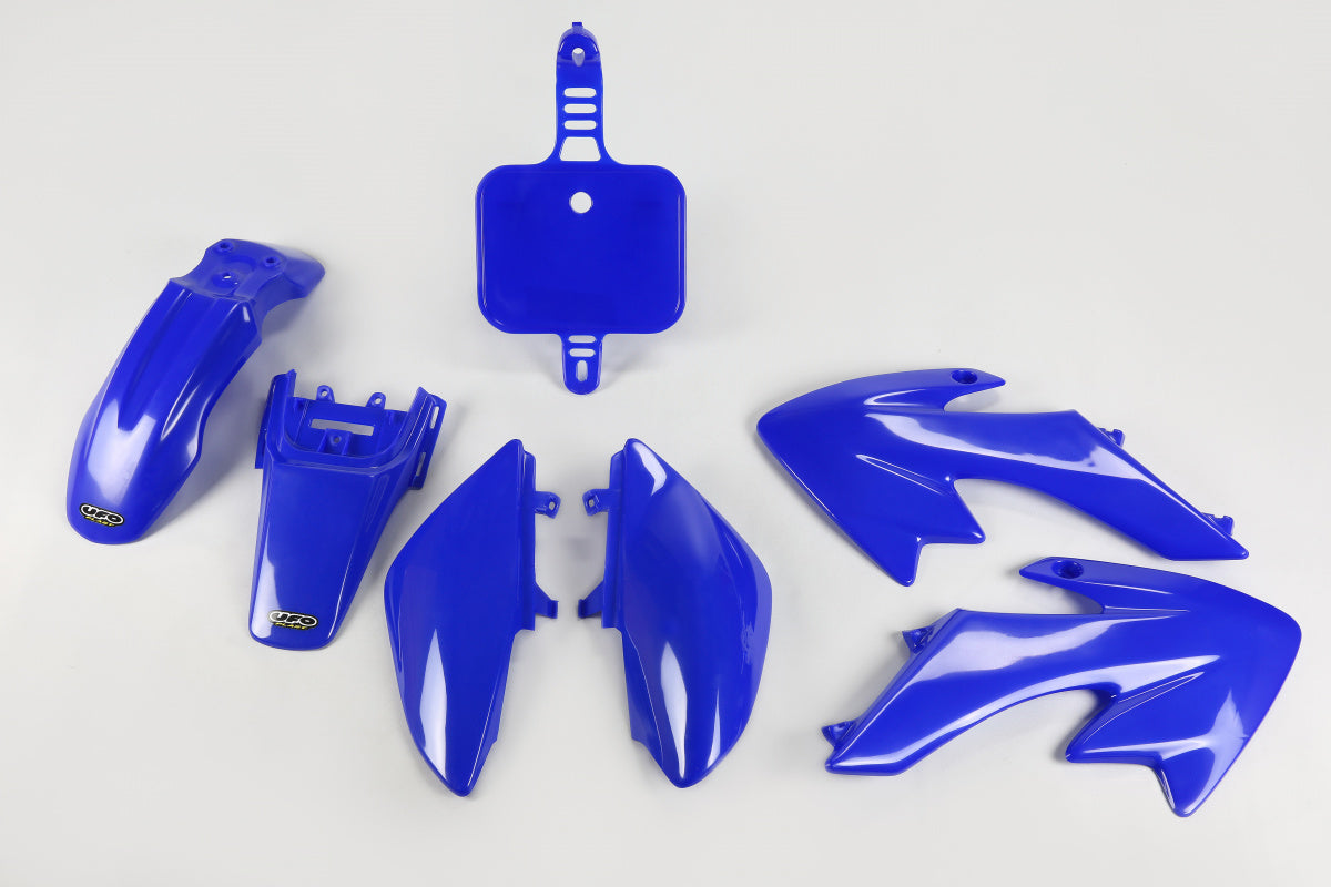 UFO Plastic Kit blue for Honda CRF 50 (2004-25)