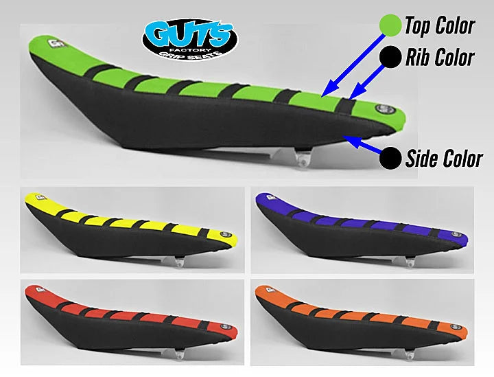 Guts Racing Seat Cover
