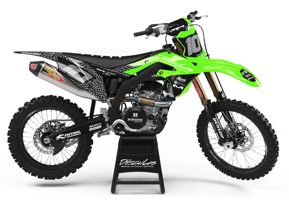 Kawasaki Leopard