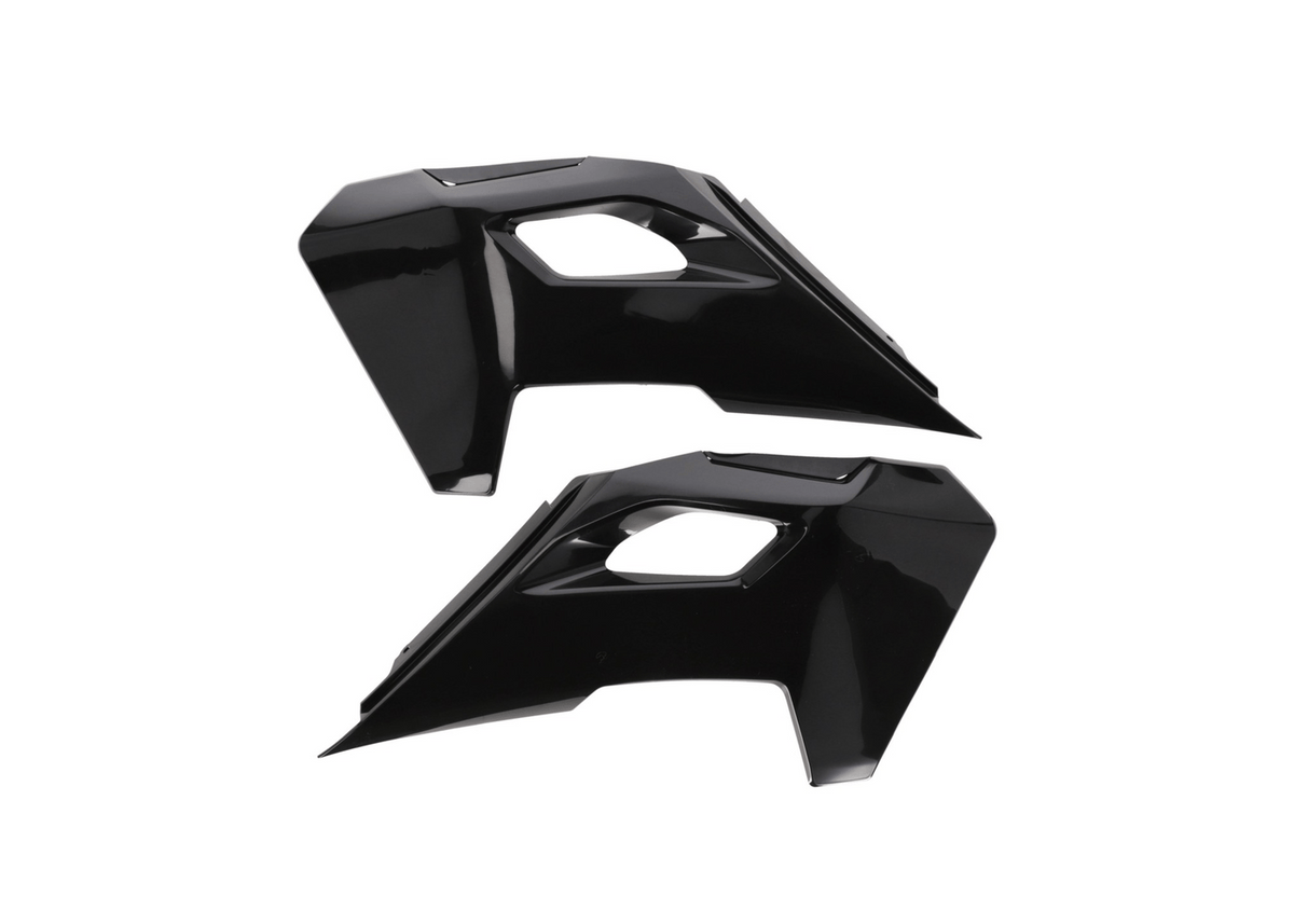 ACERBIS RADIATOR SHROUDS (2023-2026 HUSQVARNA FC / FE / FE PRO / TC / TE / TE PRO / TX)