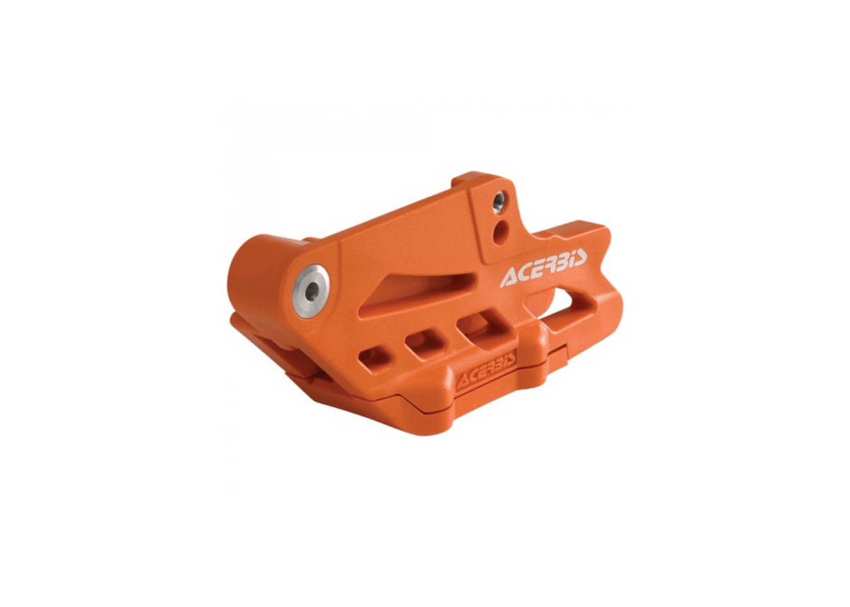 ACERBIS CHAIN GUIDE (2007-2024 KTM / GASGAS / HUSQVARNA 85SX / EXC / EXC TPI / EXC-F / SX / SX-F / XC / XC-F / XC-W / XC-W TPI / XCF-W / EC / EC-F / EX / EX-F / MC / MC-F / FC / FE / FX / TC / TE / TX)
