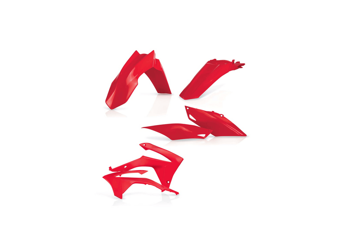 ACERBIS STANDARD PLASTIC KIT (2013-2017 HONDA CRF 250R / CRF 450R)