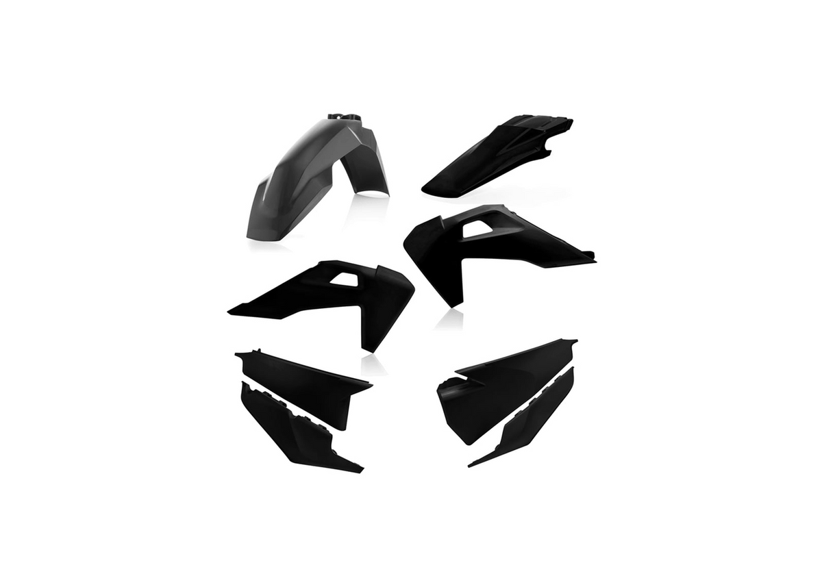 ACERBIS STANDARD PLASTIC KIT (2019-2022 HUSQVARNA FC / FX / TC / TX)