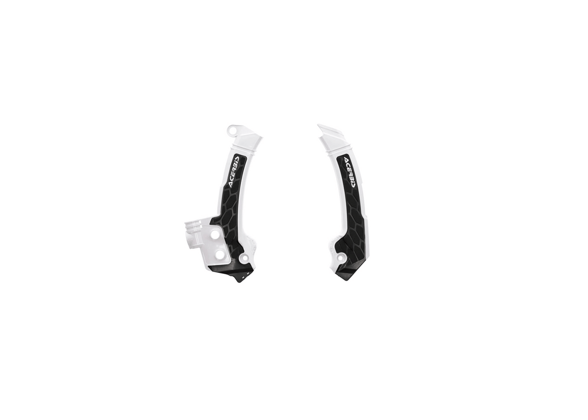 ACERBIS X-GRIP FRAME GUARDS (2023-2025 HUSQVARNA FC / FE / FX / TC / TE / TE PRO / TX)