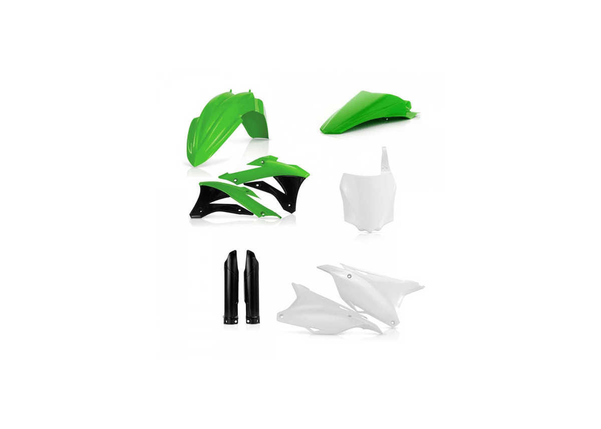 Acerbis full plastic kit Original 2016-18 Colors - part 2374115135