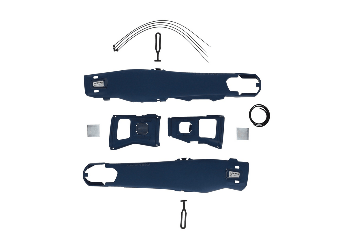 ACERBIS TEKETMAGNET SWINGARM GUARDS (2025-2026 KTM / GASGAS / HUSQVARNA SX / SX-F / XC / XC-F / EC / EC-F / MC / MC-F / FC / FE / FX / TC / TE / TX)