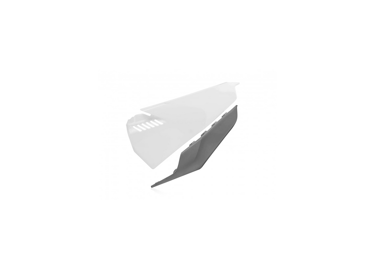 ACERBIS VENTED SIDE PANELS (2019-2023 HUSQVARNA FC / FE / FX / TC / TE / TX)