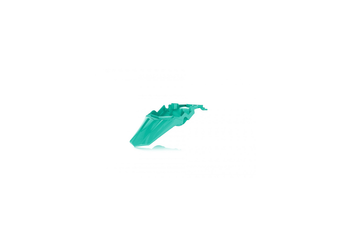 ACERBIS REAR FENDER (2019-2026 HONDA CRF 110F)