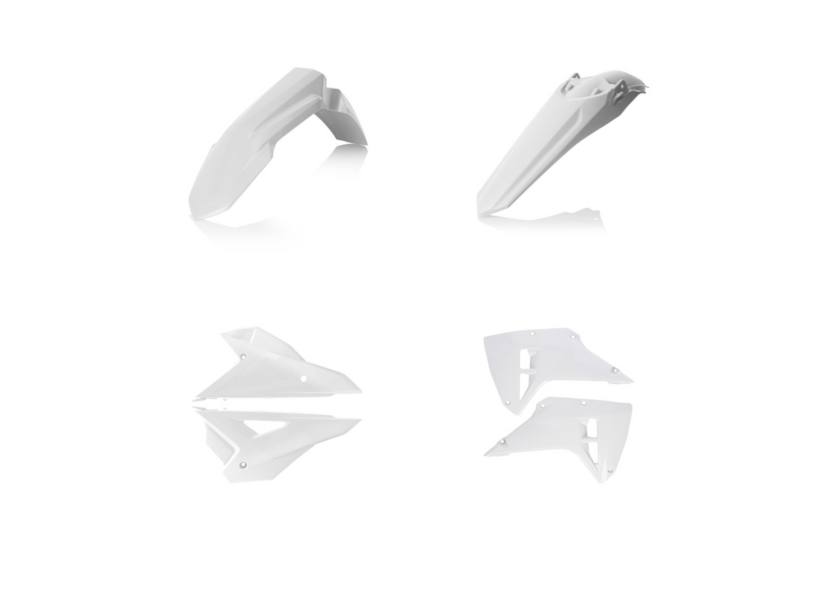 ACERBIS STANDARD PLASTIC KIT (2025-2026 HONDA CRF 250RX / CRF 450RX)