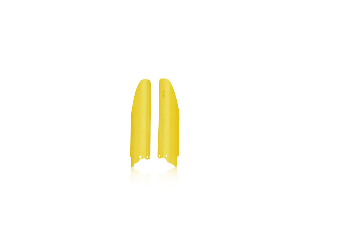 ACERBIS LOWER FORK GUARDS (2018-2026 SUZUKI RMZ 250 / RMZ 450)
