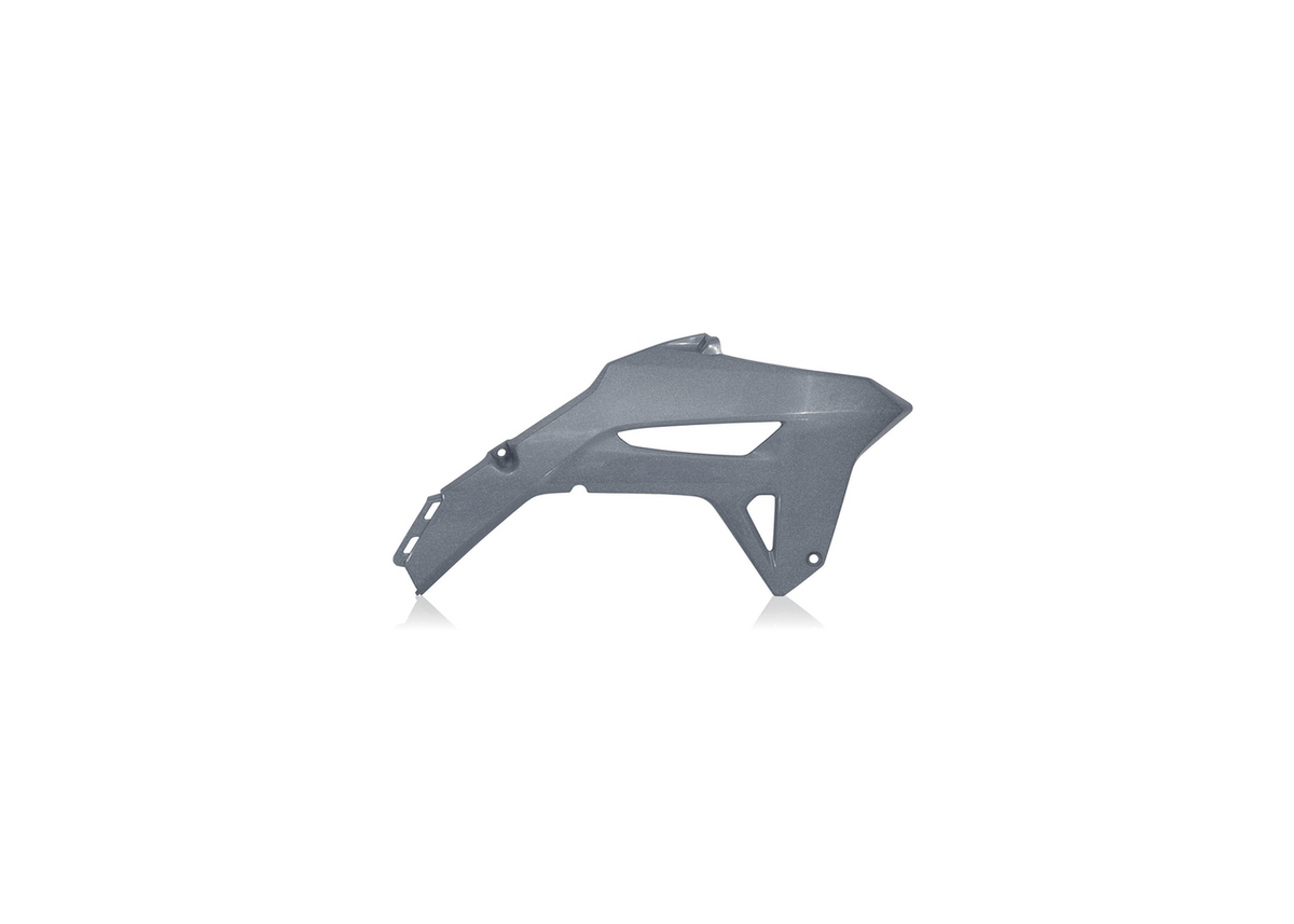 ACERBIS RADIATOR SHROUDS (2021-2024 HONDA CRF 250R / CRF 450R)