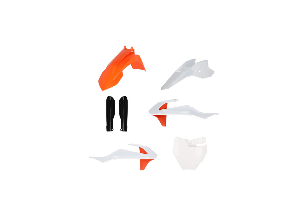 Acerbis full plastic kit Original 2021 Colors - part 2980587118