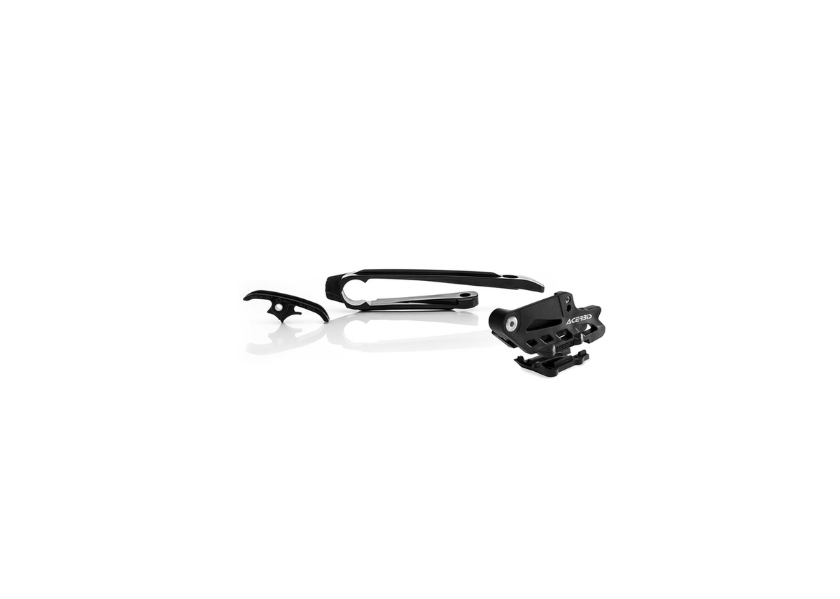 ACERBIS CHAIN GUIDE & SLIDER KIT (2017-2023 KTM XC-W 300 / XC-W 150 TPI)