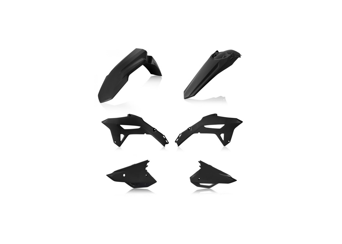 ACERBIS STANDARD PLASTIC KIT (2021-2024 HONDA CRF 250R / CRF 450R)