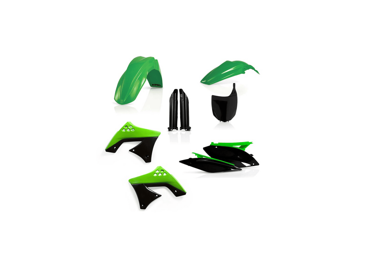 Acerbis full plastic kit Original 2009/2012 Colors - part 2198050438