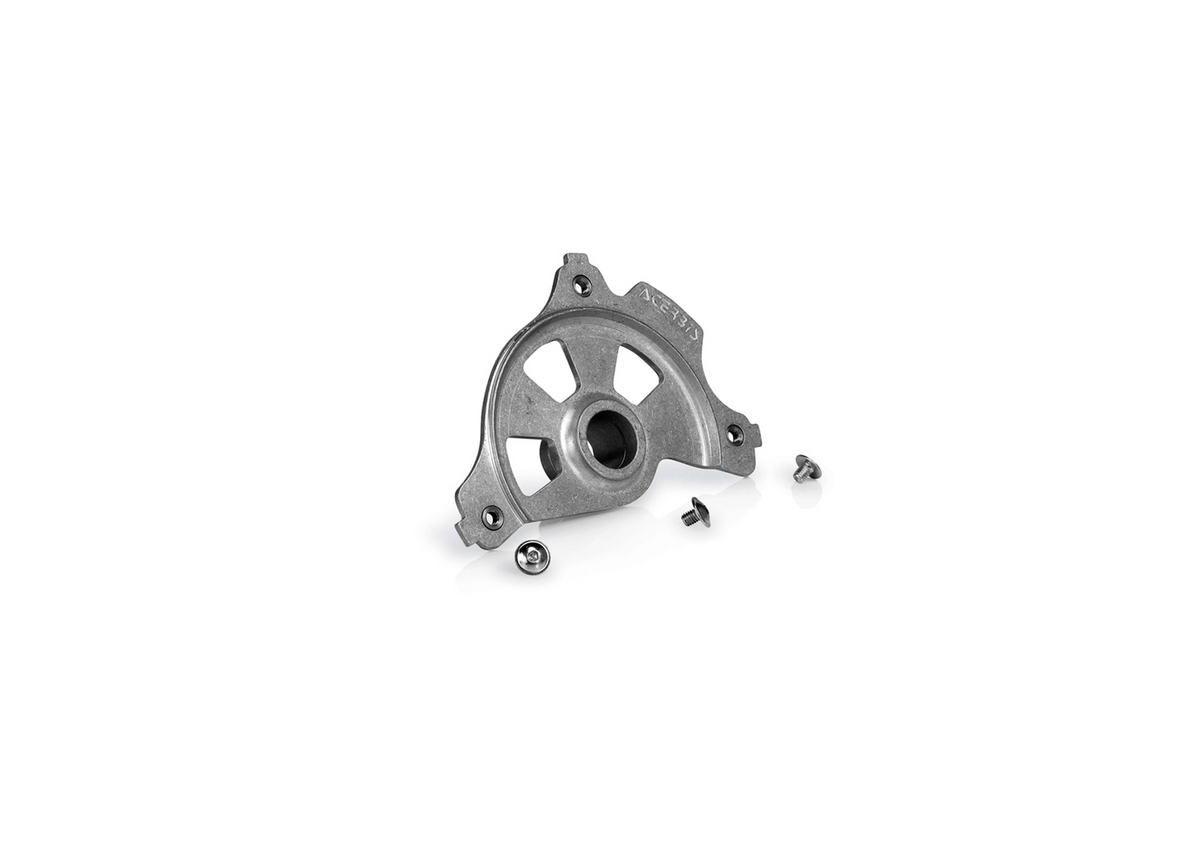 ACERBIS DISC COVER MOUNT KIT (2018-2026 SUZUKI RMZ 250 / RMZ 450)