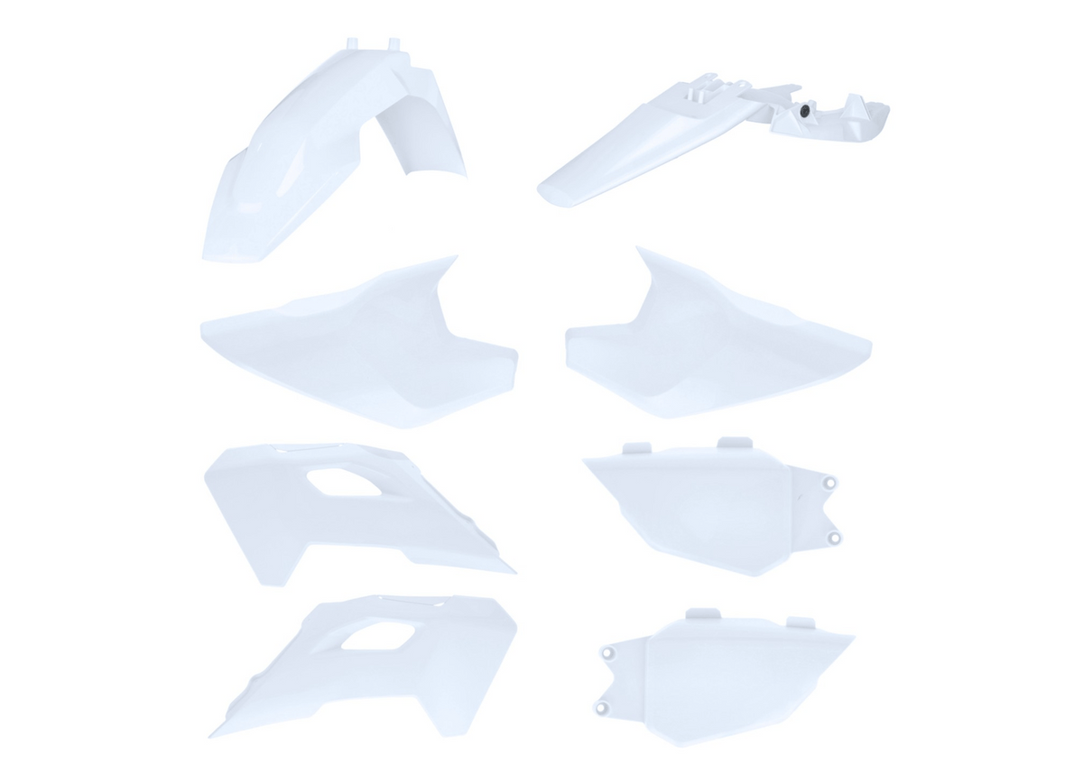 ACERBIS STANDARD PLASTIC KIT (2024-2026 HUSQVARNA TC 65)