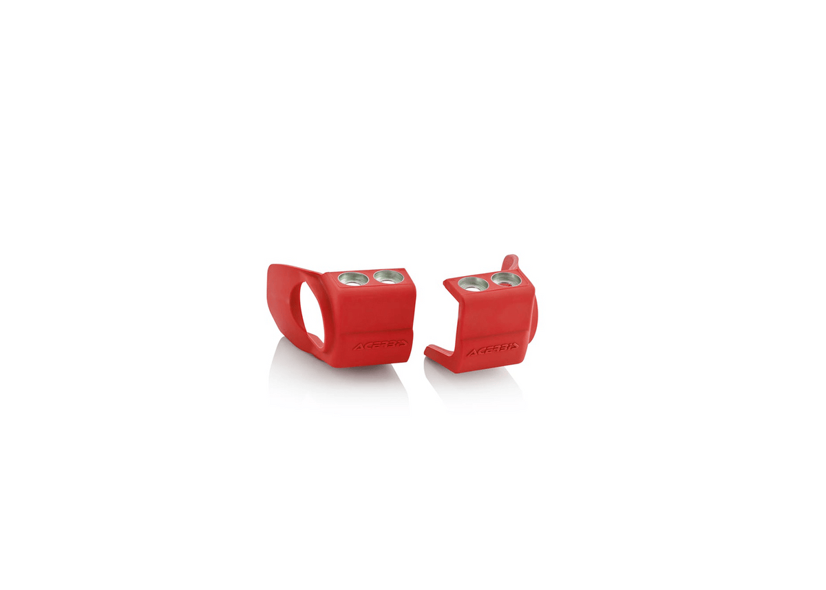 ACERBIS FORK SHOE COVERS (2009-2026 BETA / HONDA / KAWASAKI RR / RR RE / CRF / KX)