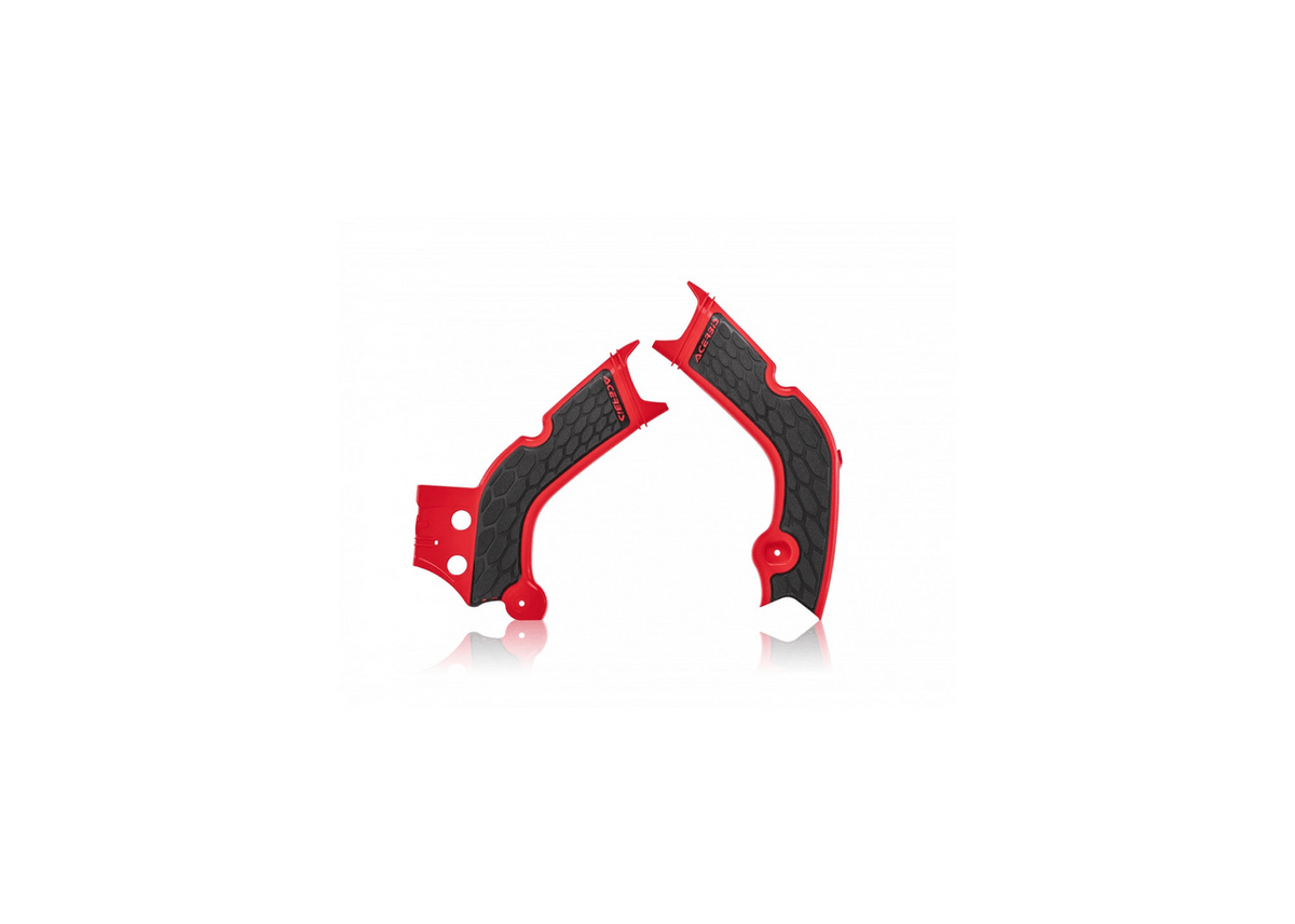 ACERBIS X-GRIP FRAME GUARDS (2019-2020 HONDA CRF 450RX / CRF 450R)