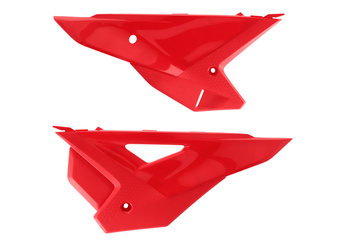 ACERBIS UPPER SIDE PANELS (2025-2026 HONDA CRF 250R / CRF 250RX / CRF 450RX / CRF 450R)