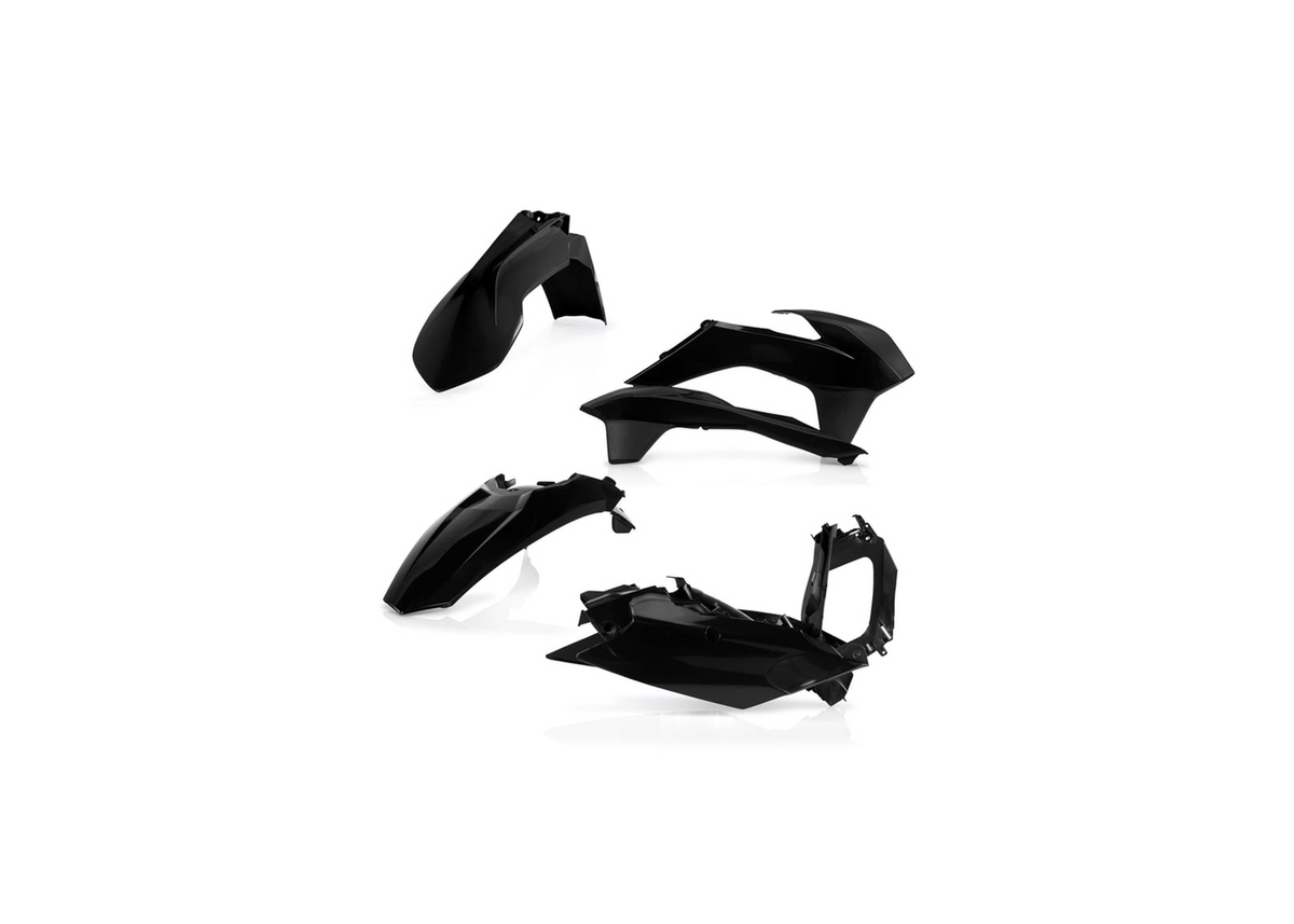 ACERBIS STANDARD PLASTIC KIT (2012-2014 KTM SX-F 450 FE / XC 150)