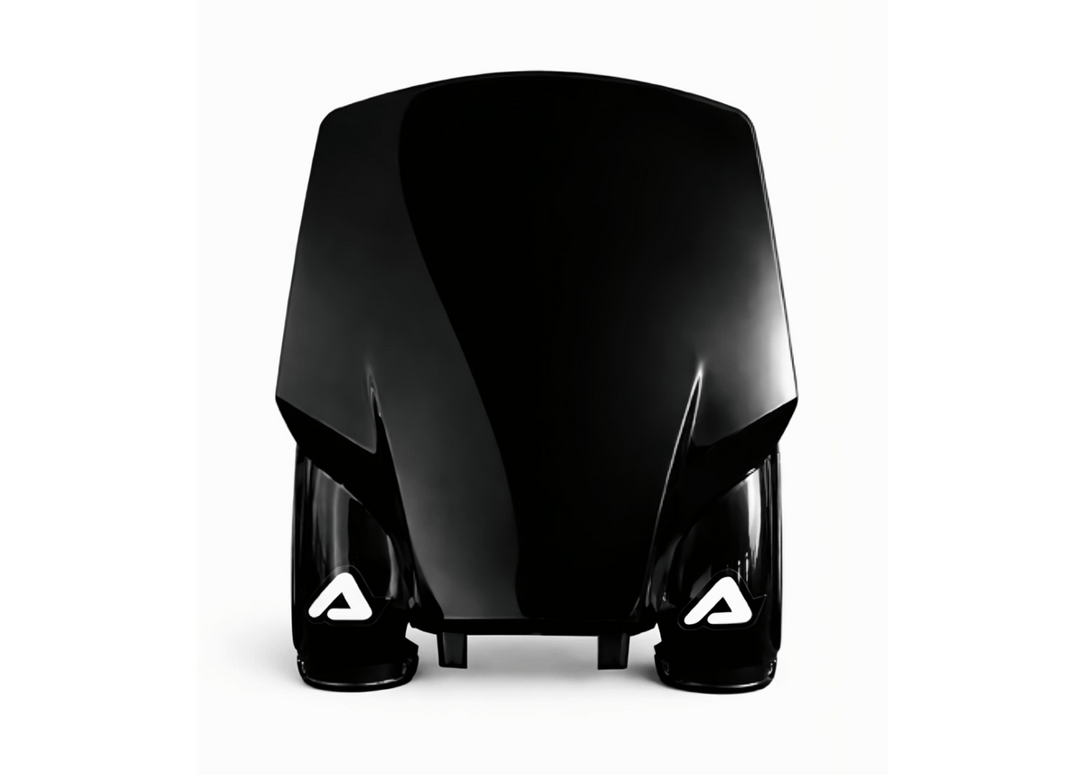 ACERBIS RAPTOR 2 FRONT NUMBER PLATE (2026 YAMAHA YZ 450F)