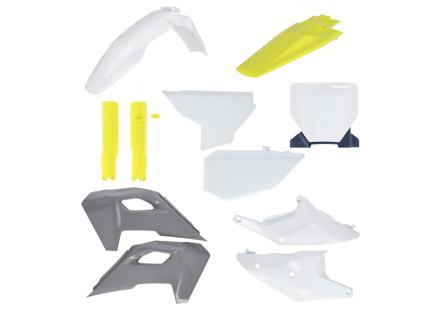 ACERBIS OEM 23 COLOR FULL PLASTIC KIT