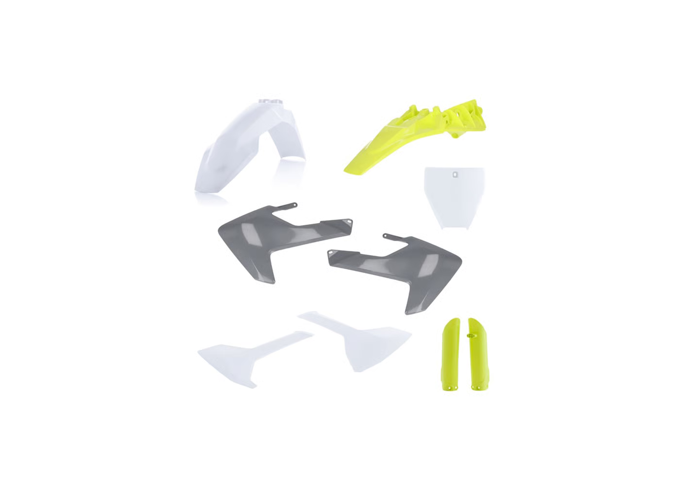 ACERBIS Original 2023 color FULL PLASTIC KIT